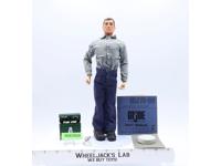 Action Sailor Navy Painted Head Brown 12" GI Joe 1964 Hasbro Vintage