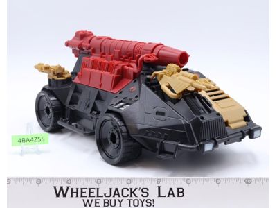 Cobra A.P.C. Transport GI Joe Valor vs Venom 2004 Hasbro Action Figure Vehicle