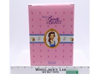 Winter Belle Musical Figurine Beauty and the Beast Disney Schmid NEW MIB