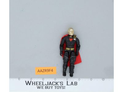 Destro V2 G.I. Joe 1988 Hasbro Vintage Action Figure