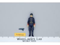 Bespin Security Guard WHITE 100% Complete Star Wars ESB 1980 Kenner NO REPRO