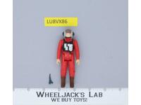 B-Wing Pilot 100% Complete Star Wars ROTJ 1984 Kenner Action Figure NO REPRO