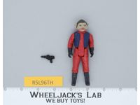 Nien Nunb 100% Complete Star Wars ROTJ 1983 Vintage Kenner NO REPRO