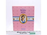 Ceramic Belle Musical Figurine Beauty and the Beast Disney Schmid NEW MIB