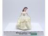 Ceramic Belle Musical Figurine Beauty and the Beast Disney Schmid NEW MIB