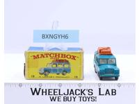 Safari Land Rover 12 Lesney Matchbox Series 1960's Made In England