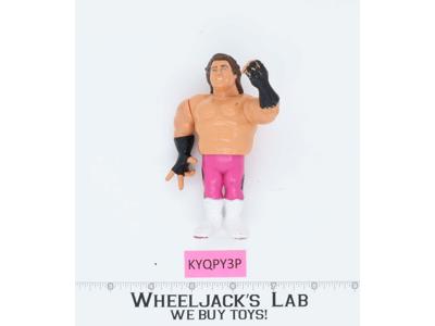 Brutus The Barber Beefcake WWF WWE Hasbro Wrestling 1990 Titan Sports Vintage