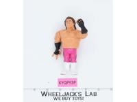 Brutus The Barber Beefcake WWF WWE Hasbro Wrestling 1990 Titan Sports Vintage