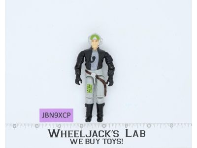 Ghostrider V1 G.I. Joe 1988 Hasbro Vintage Action Figure