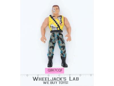 Meltdown Terminator 2 1992 Kenner Action Figure