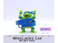 Leonardo Wrist Watch Video Game Teenage Mutant Ninja Turtles 1991 Konami