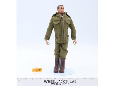 Soldier G.I. Joe 12" Modern Reissue Action Figure 2003 Hasbro