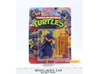 Shredder TMNT 44 Back Playmates 5007 MOSC UNPUNCHED Action Figure