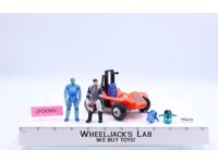 Dynamo W/Bruce Sato 100% Complete MASK M.A.S.K. Kenner Vintage 1987 Vehicle