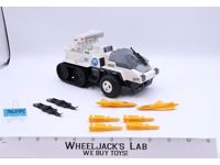 Snow Cat 100% Complete G.I. Joe 1985 Hasbro Vintage Vehicle Action Figure