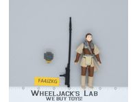 Princess Leia Boushh Disguise 100% Complete TAIWAN Star Wars 1983 NO REPRO