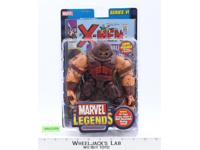 Juggernaut X-Men Marvel Legends Series VI 2004 ToyBiz Figure NEW MOSC SEALED