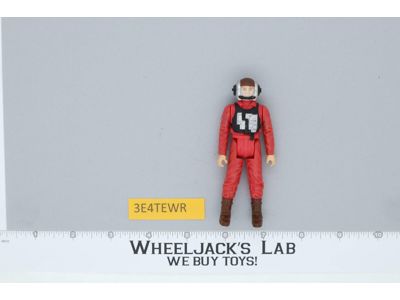 B-Wing Pilot Star Wars ROTJ Return of the Jedi 1984 Vintage Kenner Figure