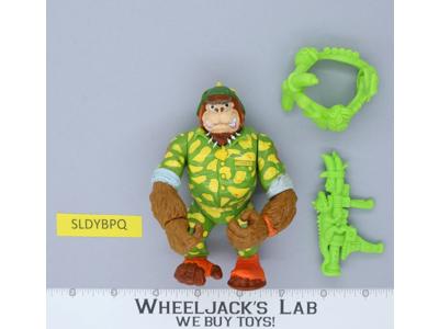 Sergeant Bananas Teenage Mutant Ninja Turtles TMNT 1991 Playmates Vintage