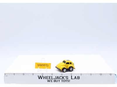 Bumblebee 100% Complete YELLOW Vintage 1985 G1 Transformers Action Figure