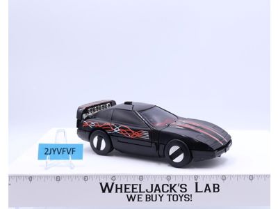 Raven Black Corvette 1986 MASK M.A.S.K. Vintage Kenner Action Figure Vehicle