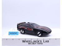 Raven Black Corvette 1986 MASK M.A.S.K. Vintage Kenner Action Figure Vehicle