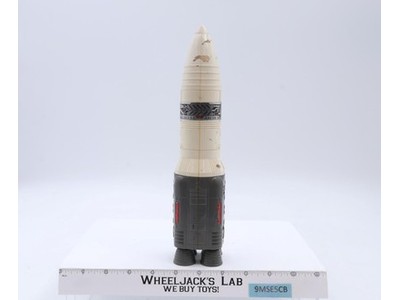 Micromaster Countdown BOOSTER ROCKER ONLY G1 Transformers 1989 Hasbro Vintage