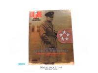 G.I. Joe General Dwight D. Eisenhower Historical Commanders MISB 1997 Kenner