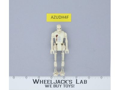 8D8 Droid 100% Complete Star Wars ROTJ 1983 Vintage Kenner NO REPRO