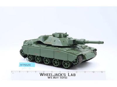 MOBAT Motorized Battle Tank G.I. Joe Hasbro 1982 Vintage Action Figure Vehicle