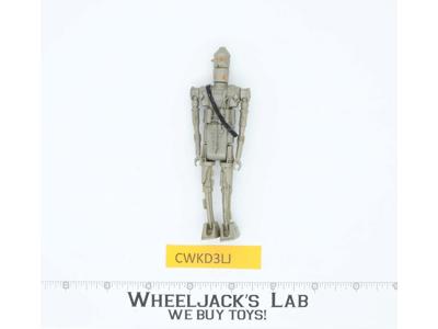IG-88 Bounty Hunter Star Wars 1980 ESB Vintage Kenner Action Figure No Repro