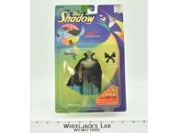 Ambush Shadow W/Quick Draw Action The Shadow 1994 Kenner NEW MOSC Action Figure