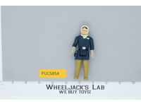 Han Solo Hoth Star Wars ESB 1980 Vintage Kenner Action Figure No Repro