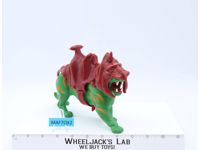 Battle Cat 100% Complete He-Man Masters of the Universe MOTU 1981 Mattel