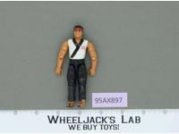 Karate Star American Defense 1986 Remco Vintage Action Figure