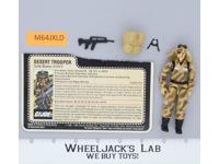 Dusty V1 100% Complete G.I. Joe 1985 Hasbro Vintage Action Figure