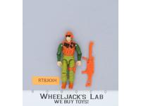 Skidmark V1 100% Complete G.I. Joe 1988 Hasbro Vintage Action Figure