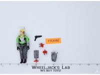 Psyche-Out V1 100% Complete G.I. Joe 1987 Hasbro Vintage Action Figure