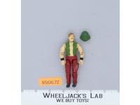 Wild Card V1 G.I. Joe 1988 Hasbro Vintage Action Figure