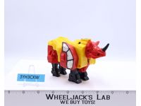 Headstrong Predaking Vintage 1986 G1 Transformers Hasbro Action Figure