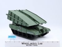 Bridge Layer 100% Complete 1984 G.I. Joe Hasbro Vintage Vehicle Action Figure