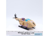 Micromaster Skyhopper Base STICKERED 1989 Vintage Hasbro G1 Transformers Figure