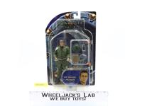 Dr. Daniel Jackson #2 Stargate SG-1 Series 1 MOSC Diamond Select 2006 Figure