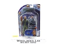 Teal'c #3 Stargate SG-1 Series 2 MOSC NEW Diamond Select Toys Action Figure