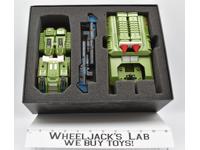 Grand Patriot Green Version Force STC-GP EFTF 2010 Mecha Warefare MIB