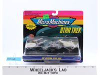 The Original Star Trek Collection 1 Micro Machines 1993 Galoob NEW SEALED