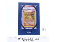 Charizard 1999 Holo Base Set #4/102 PSA GRADED 7 EBAY VAULT Pokemon Card