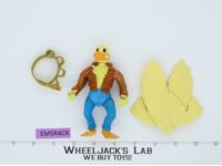 Ace Duck Teenage Mutant Ninja Turtles TMNT 1989 Playmates Vintage Action Figure