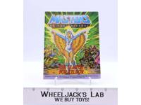 The Search For Keldor Mini Comic He-Man Masters of the Universe MOTU 1986