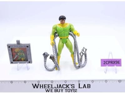 Dr. Octopus Secret Wars 1984 Mattel Marvel Super Heroes Vintage Action Figure